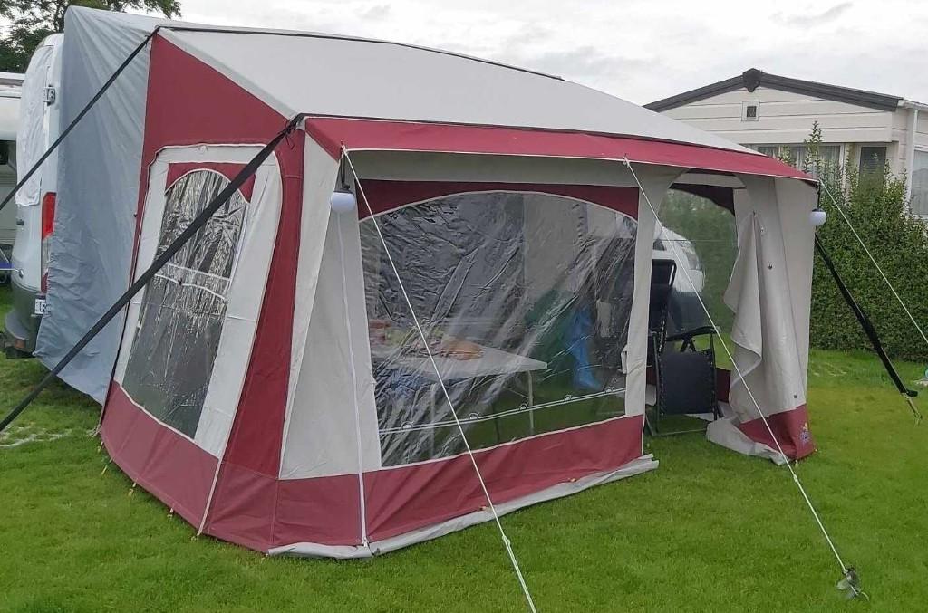 Bustent, Caravans en Kamperen, Tenten, Ophalen