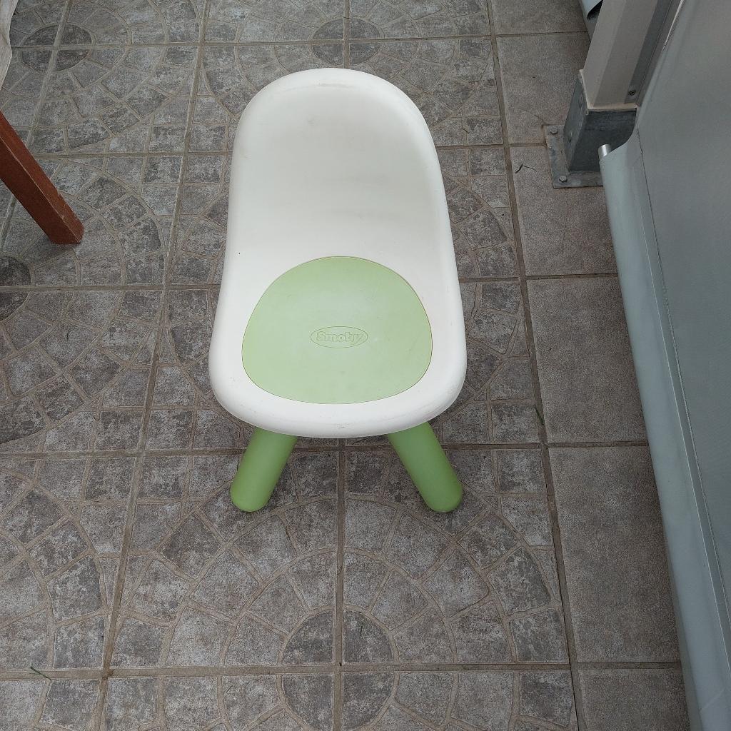 Chaise enfant SMOBY, Enlèvement, Utilisé, Autres types