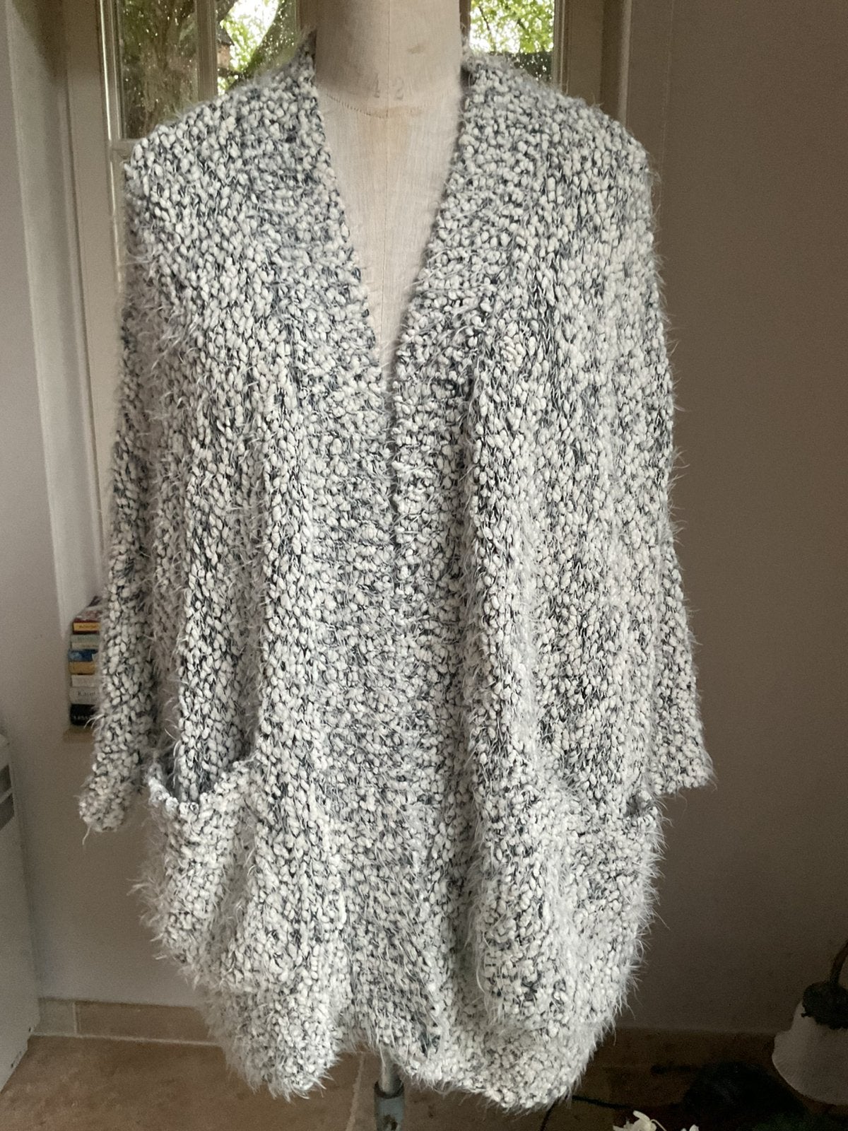 Gilet en tricot de Zara, taille 42, Vêtements | Femmes, Enlèvement ou Envoi, Porté
