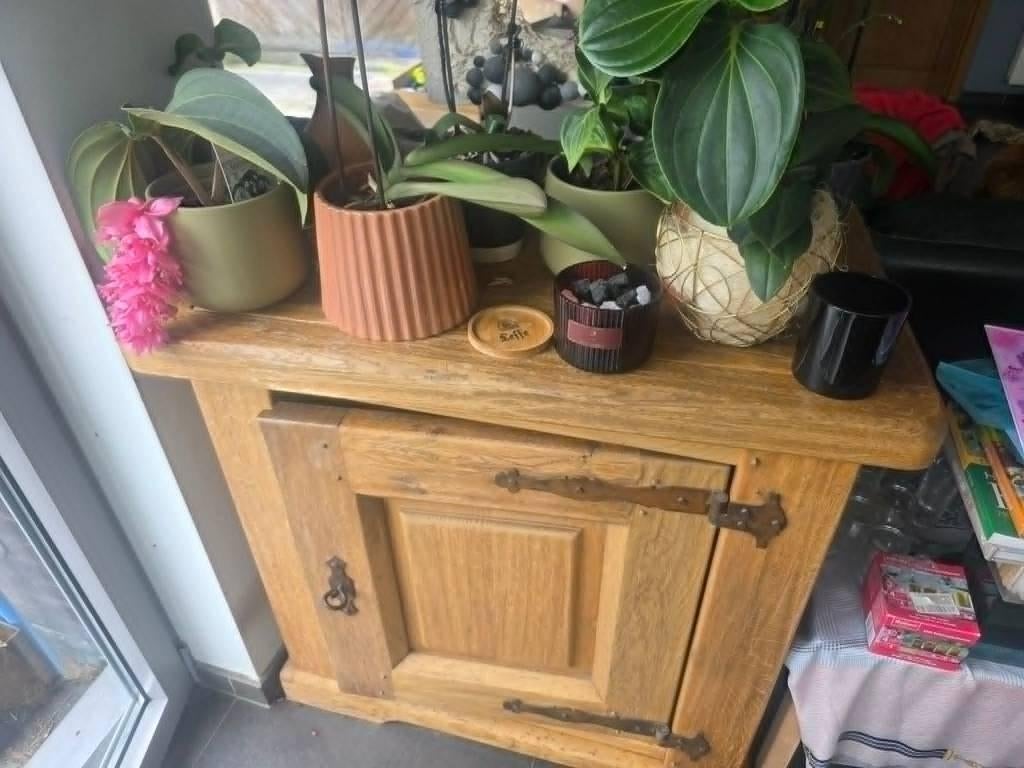 eetkamerkasten, Huis en Inrichting, Ophalen, Gebruikt