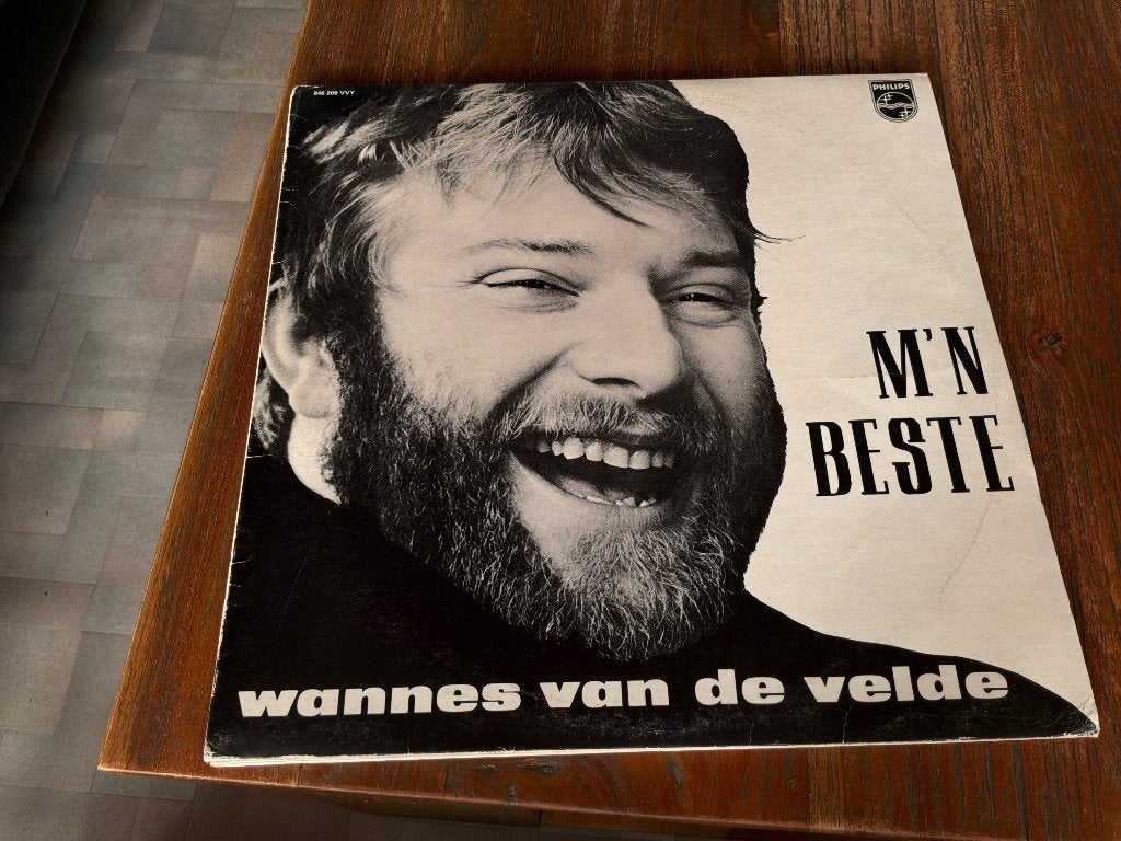 Wannes van de velde -  m’ n beste lp, Ophalen of Verzenden, LP