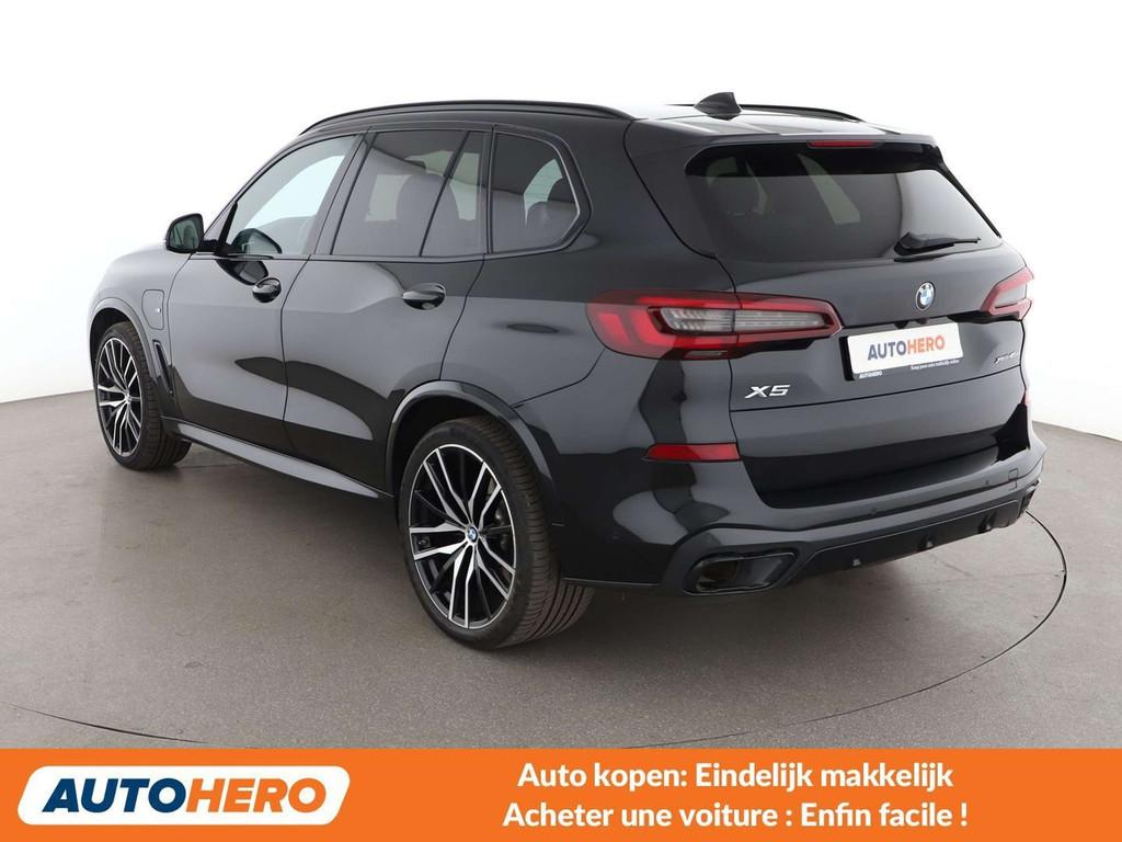 BMW X5 xDrive 45e M Sport (année de construction 2020), Cuir, Achat, https://public.car-pass.be/vhr/fa7c0b44-adc8-4350-8e60-856c631e025a