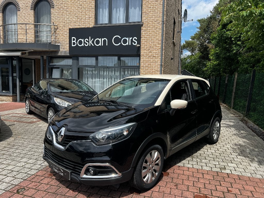 RENAULT CAPTUR 0.9TCE/M2017/NAVI/AIRCO/60.000KM/GARANTIE, Stof, https://public.car-pass.be/vhr/9e255103-f9fc-4e73-90e7-1d77de61cd61