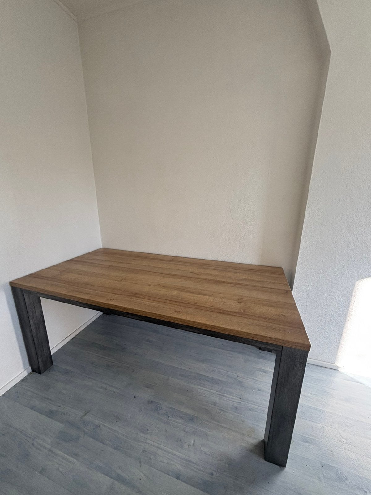 table en chaîne, Maison & Meubles, Enlèvement ou Envoi, Comme neuf
