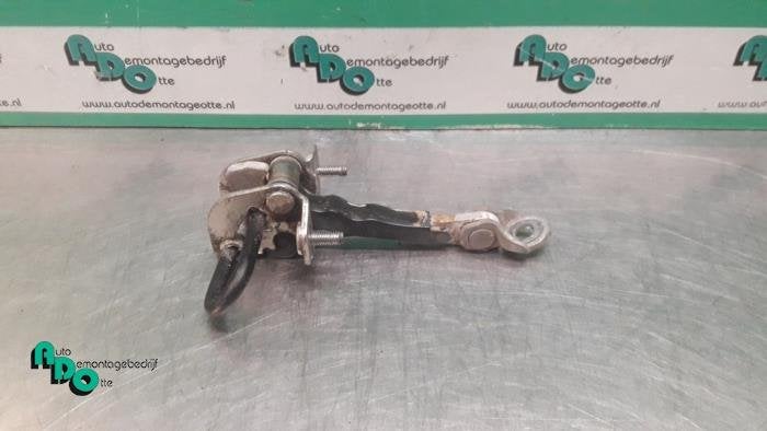 Butée 2portes droite d'un Fiat 500, -, 3 mois de garantie, Utilisé, Fiat