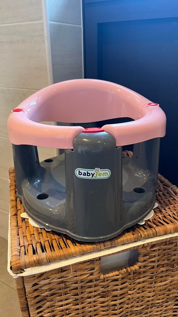 Siège de bain Babyjem, Enlèvement, Neuf