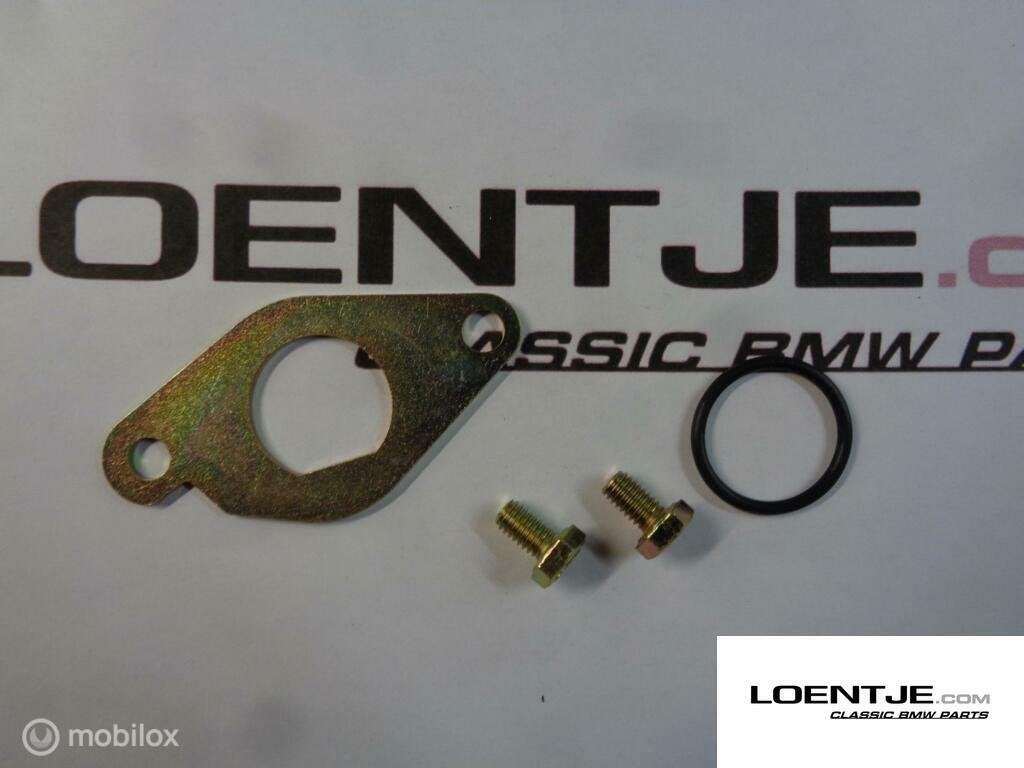 bevestiging impulsgeven sensor op differentieel e30 e36 etc, Enlèvement ou Envoi, Utilisé, BMW, BMW
