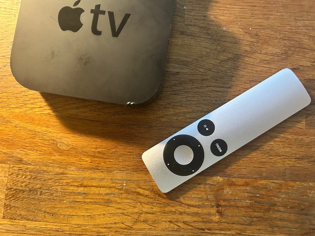 Apple TV 3e generatie (A1469) – 1080p, Ophalen of Verzenden, Gebruikt, HDMI