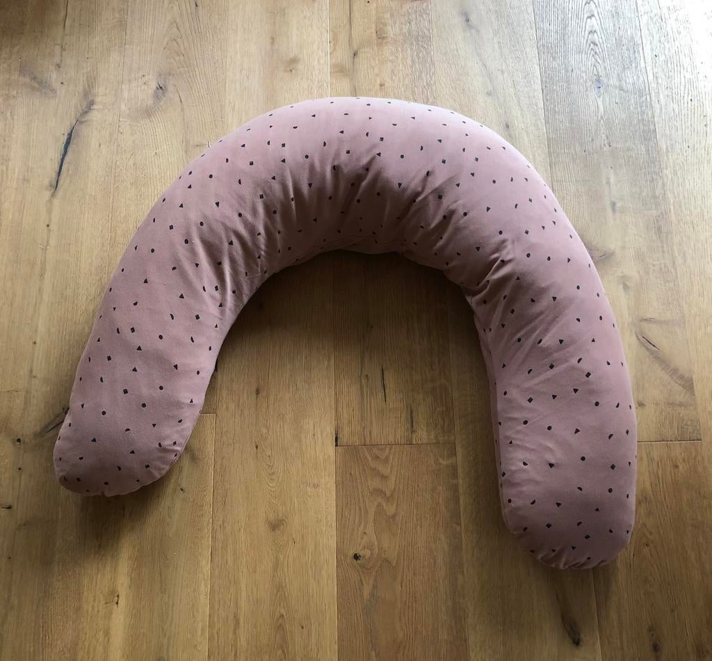 Borstvoedingskussen, Kinderen en Baby's, Ophalen, Zo goed als nieuw