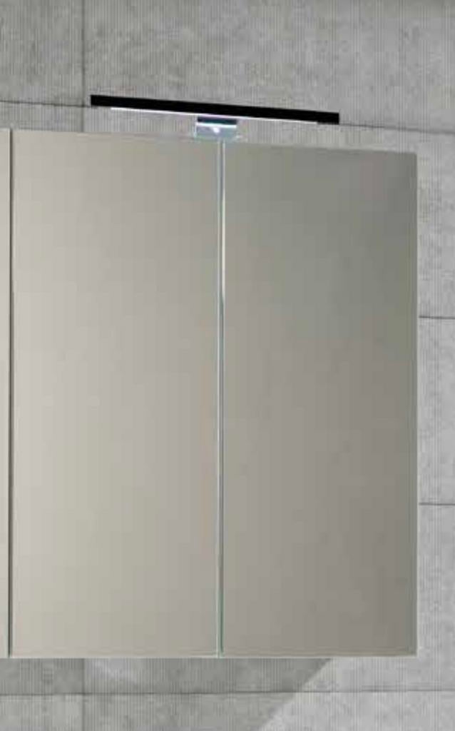 Armoire de toilette neuve avec miroir et cotés blancs, Ophalen, Nieuw