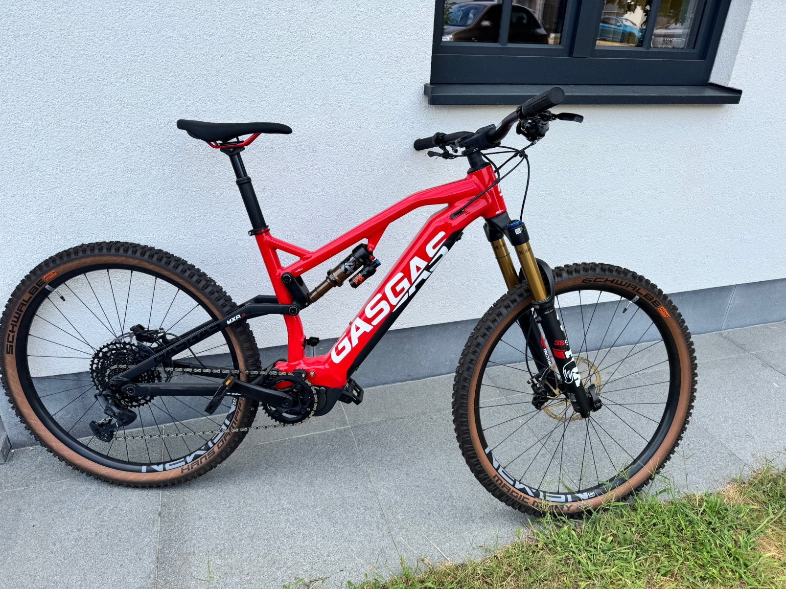 GASGAS MXA3 29 - nieuwstaat, Fietsen en Brommers, Ophalen