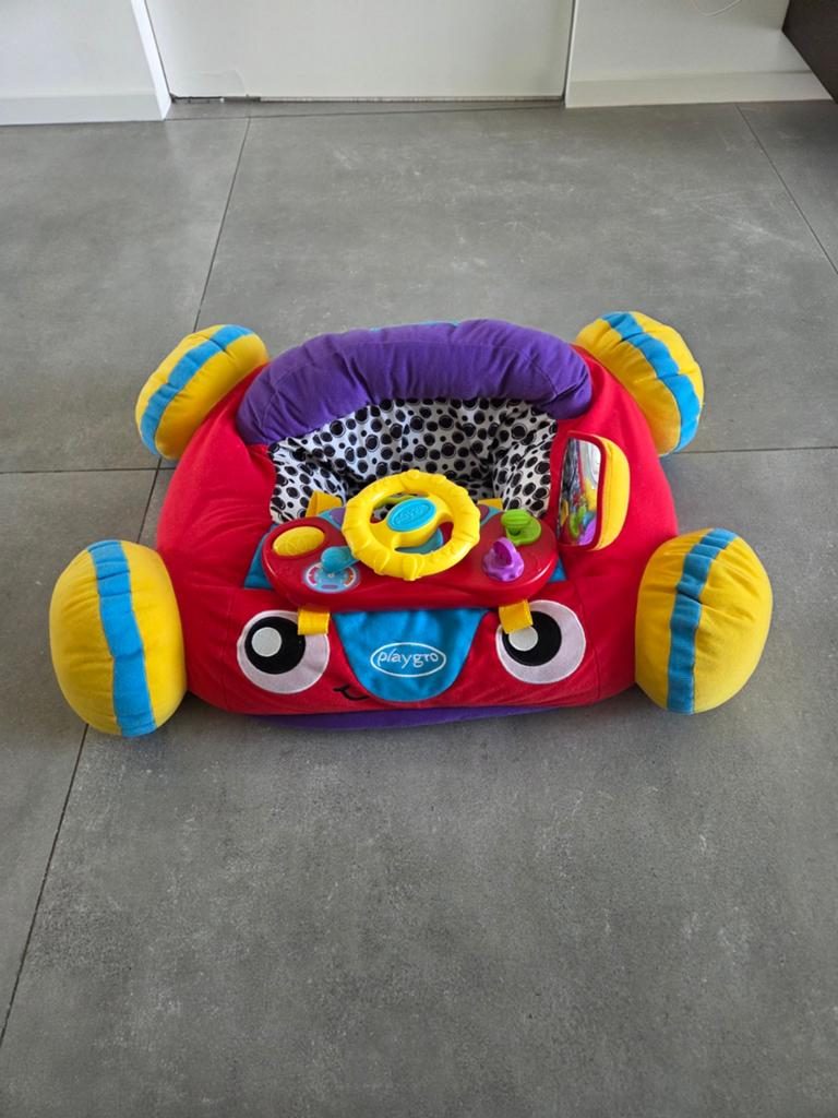 Playgro autozitje, Kinderen en Baby's, Ophalen, Auto