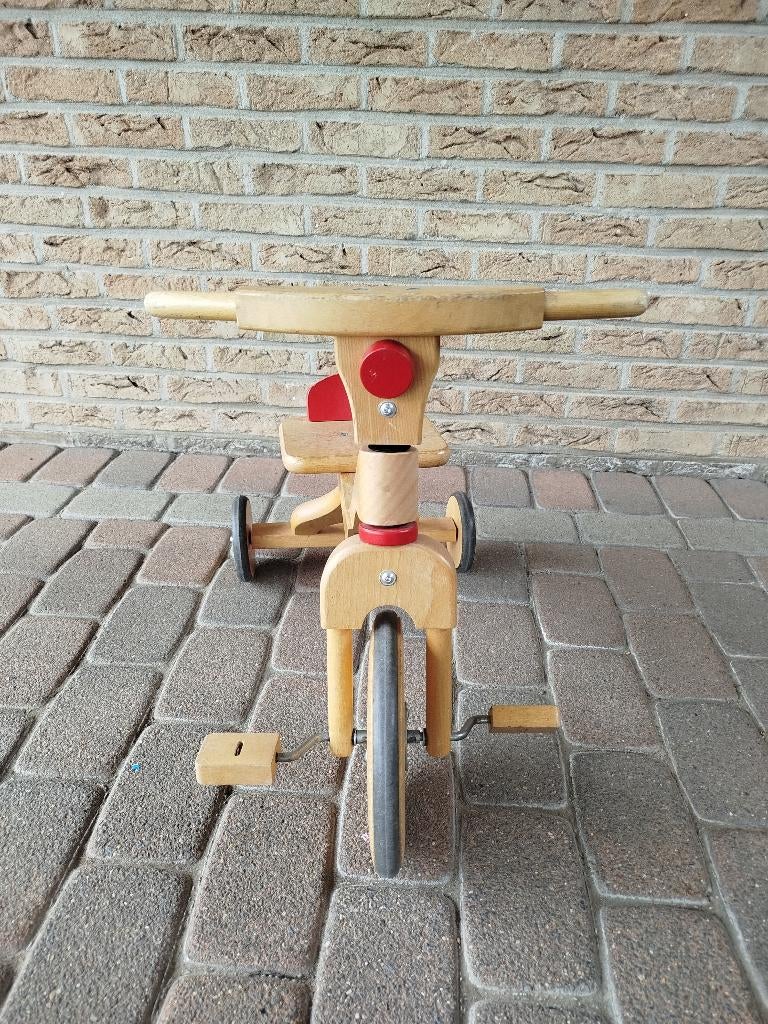Driewieler, Fietsen en Brommers, Ophalen, Gebruikt