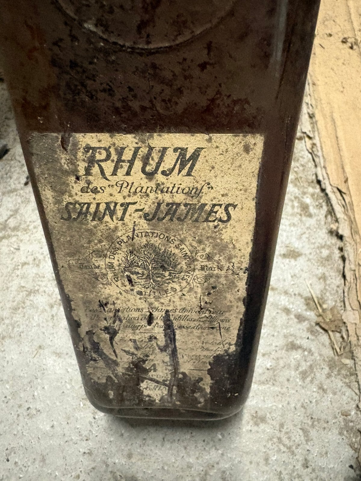 Rhum verzamelen, Verzamelen, Ophalen, Gebruikt