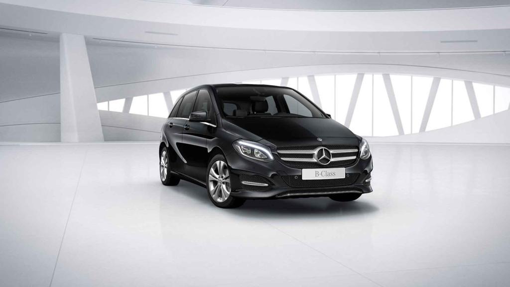 Mercedes-Benz B-Klasse 180 d Urban Line | Trekhaak | Verwarm, Autos, Mercedes-Benz, Achat, Euro 6, Entreprise, 1200 kg