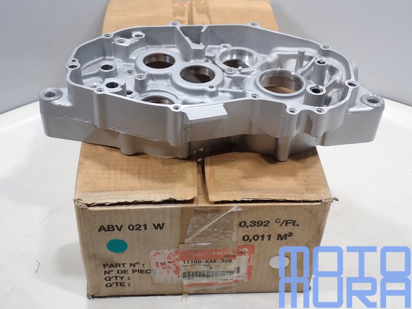 Nouveau demi-carter pour Honda CRM 125 1997 – 1999 CRM125 CR, Motos, Neuf, -, -, -
