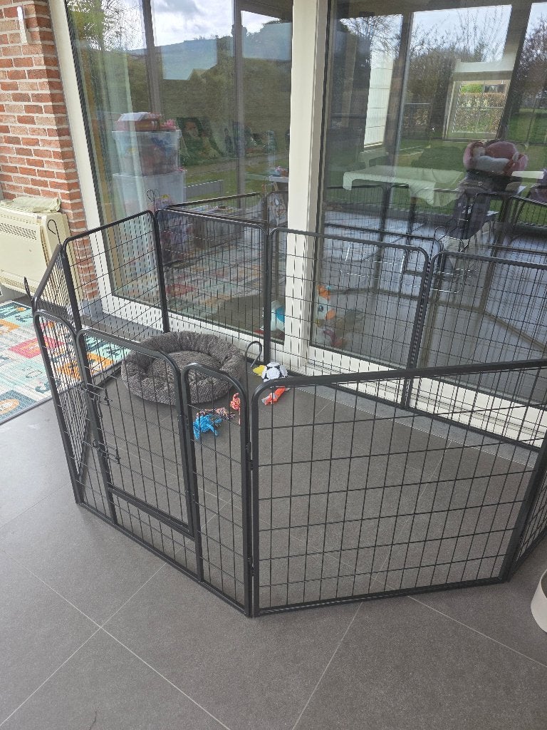 Honden ren, Dieren en Toebehoren, Overige merken, Ophalen, Nieuw, Hondenren