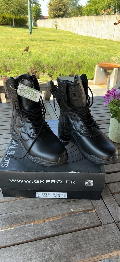Chaussures GK Professional, Enlèvement, Comme neuf