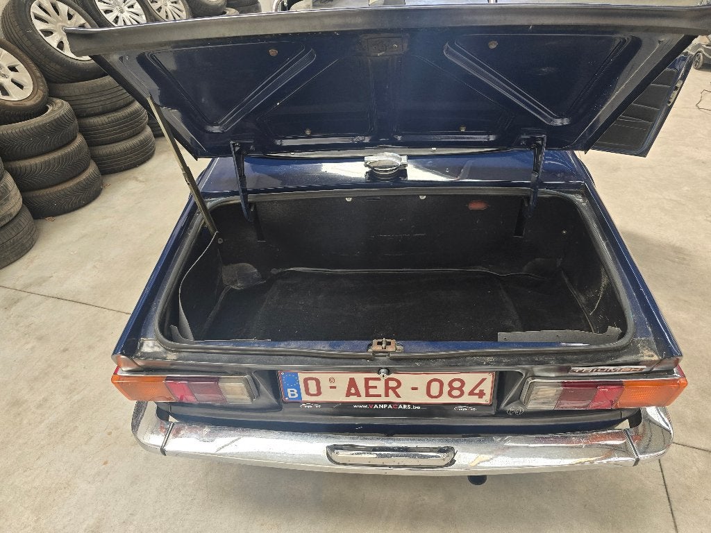 ⭐Triumph TR6 – Britse Klassieker – Uniek – Verzamelobject, foto 12