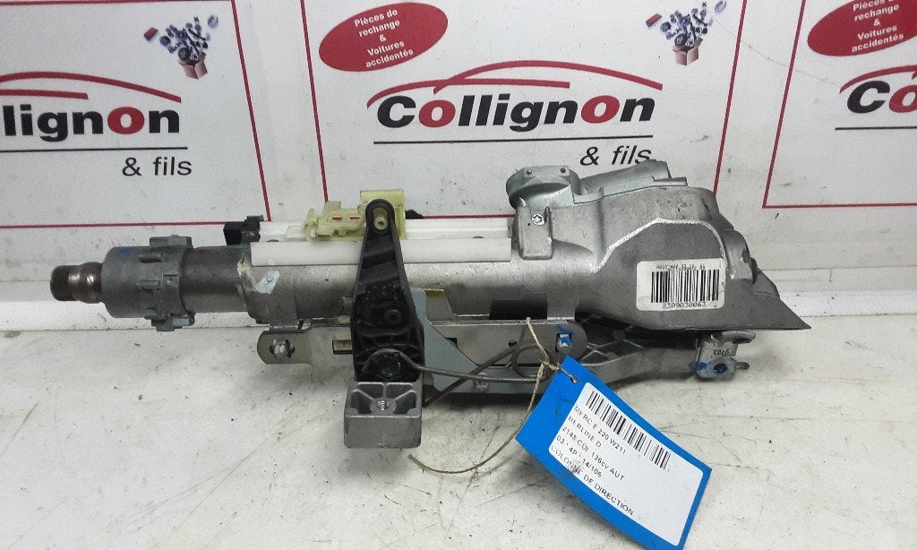 STUURKOLOM Mercedes-Benz E (W211) (A2114603316), Gebruikt, Mercedes-Benz, Dialog.mb@mercedes-benz.com, Mercedes-Benz AG