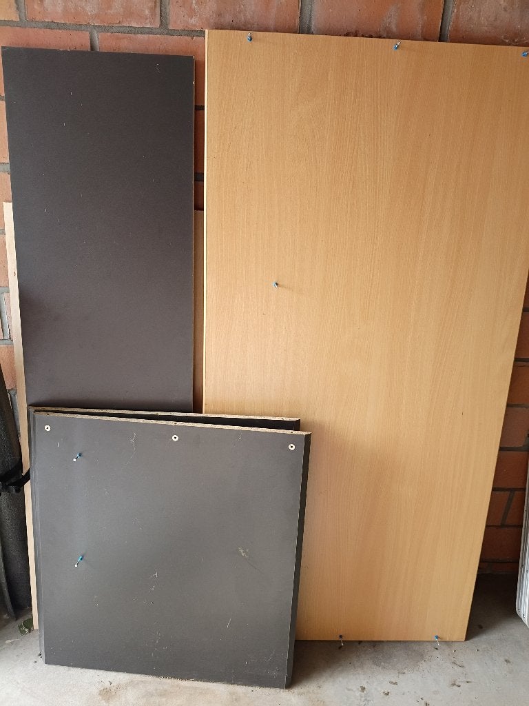 Bureau, Enlèvement, Comme neuf