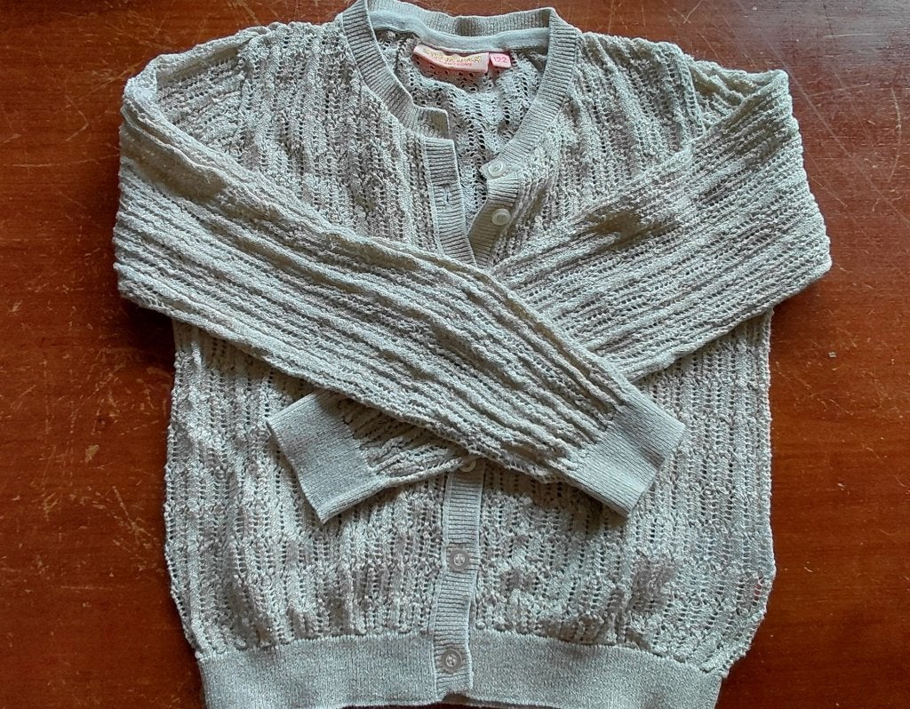 gilet Someone maat 122, Enfants & Bébés, Vêtements enfant | Taille 122, Enlèvement ou Envoi, Pull ou Veste, Fille, Someone
