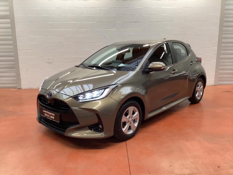 Toyota Yaris 1.5 Iconic Toyota Yaris 1.5 Iconic 68kw, Autos, Toyota, Yaris, Régulateur de distance, Airbags, Bluetooth, Ordinateur de bord