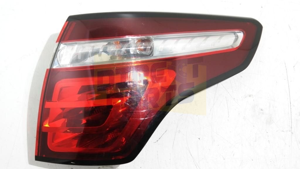 Citroën C4 Picasso (11/10-7/13) Achterlicht Rechts (buitenzi, Neuf, -, -, Envoi