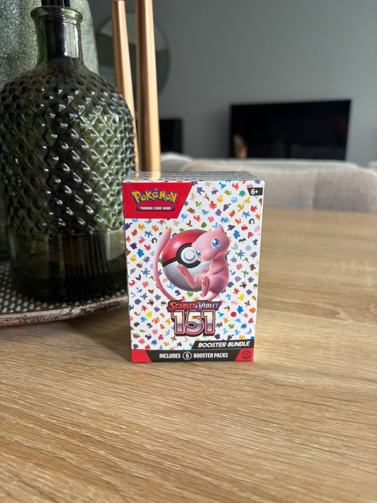 Pack de 151 boosters, Enlèvement ou Envoi, Comme neuf, Booster
