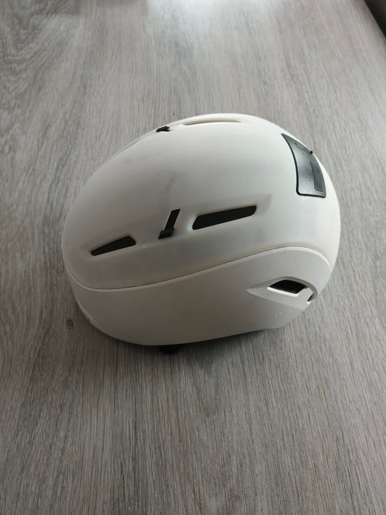 GIRO Camden Mips Matte Wit, Fietsen en Brommers, Zo goed als nieuw, GIRO, Heer of Dame, Ophalen