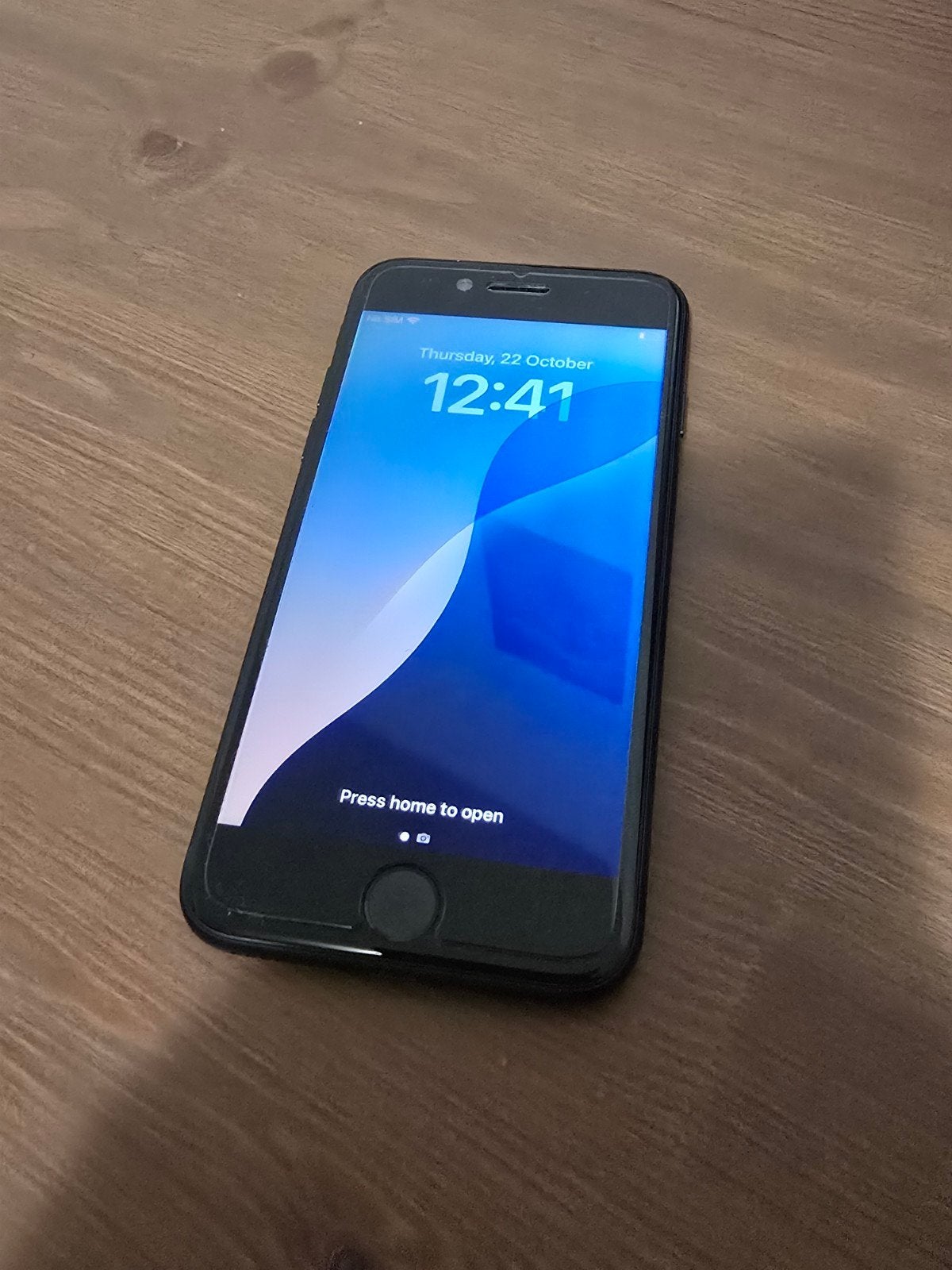 iphone SE  / 128GB, Telecommunicatie, 128 GB, Blauw, Ophalen of Verzenden, Zo goed als nieuw