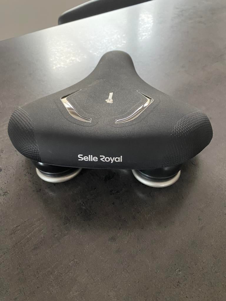 Zadel Selle royal extra breed!, Enlèvement, Comme neuf, Selle
