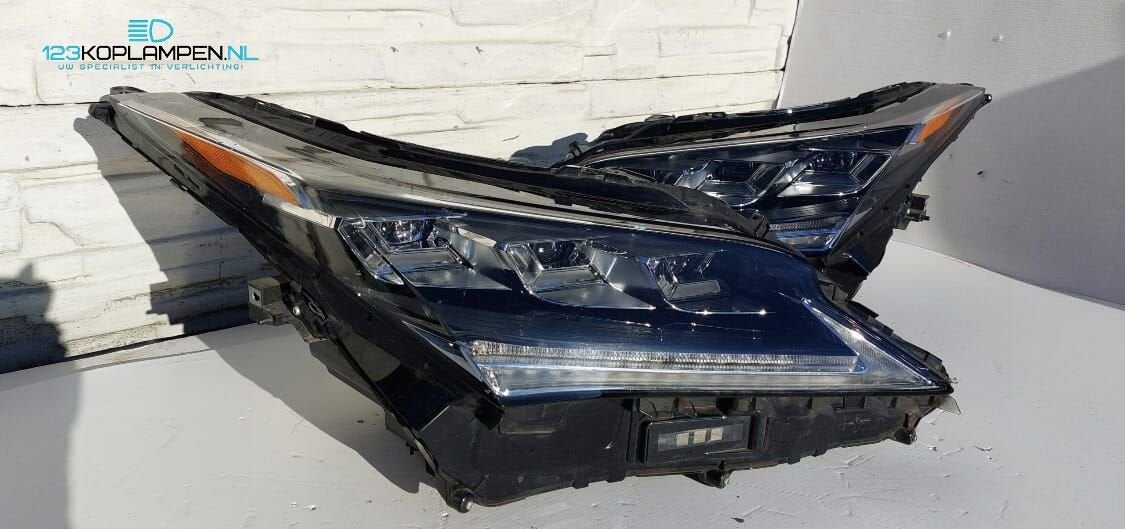 Lexus RX 450 L2 Full Led koplamp links rechts, -, -, Lexus, Enlèvement