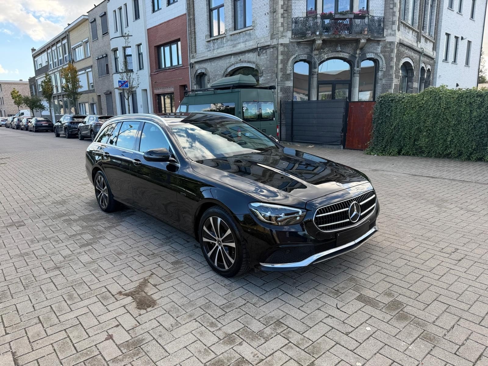 MERCEDES E300 LA AUTOMATIQUE 11/2020 130000KM AC INSPECTION, Cuir, Achat, 143 kW, 5 portes
