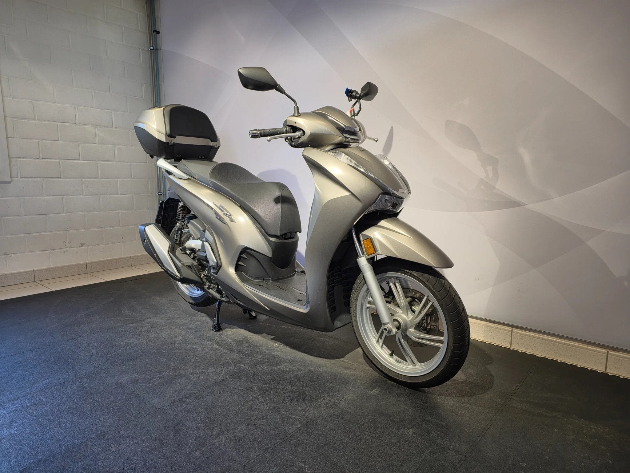 Honda SH350i, Entreprise, Occasion, Autre, 330 cm³