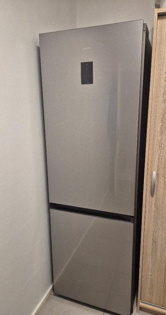 Frigo, 160 cm ou plus, Comme neuf, Enlèvement, 200 litres ou plus