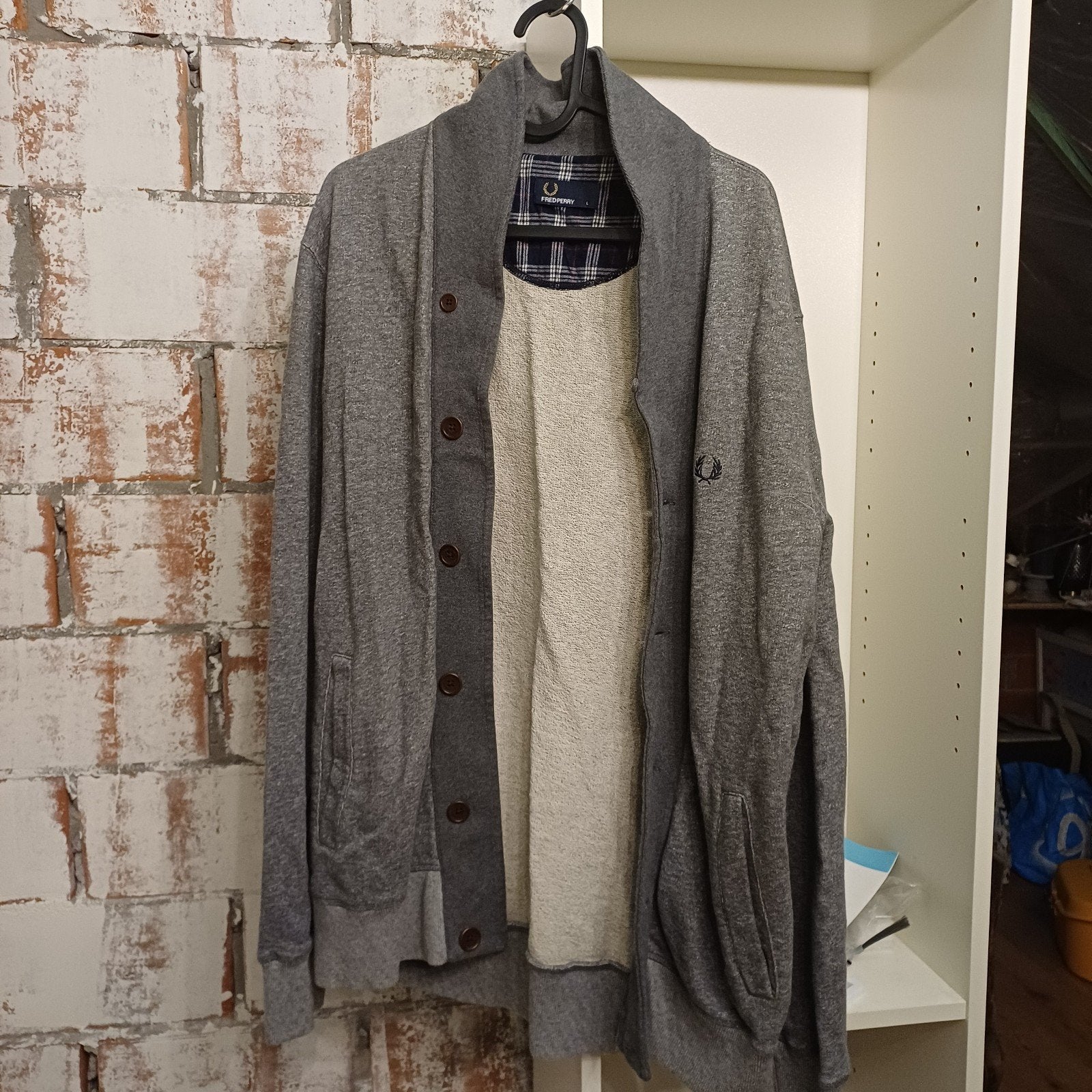 Fredperry (echt), Vêtements | Hommes, Vestes | Été, Enlèvement, Comme neuf
