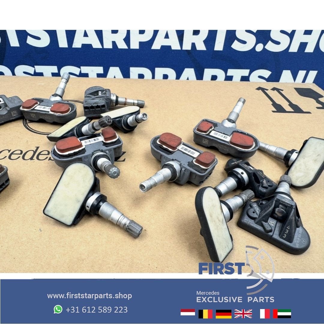 A0009054104 TPMS RDKS BANDENSPANNINGSSENSOR Mercedes G63 A45, Utilisé, -, -, Enlèvement ou Envoi