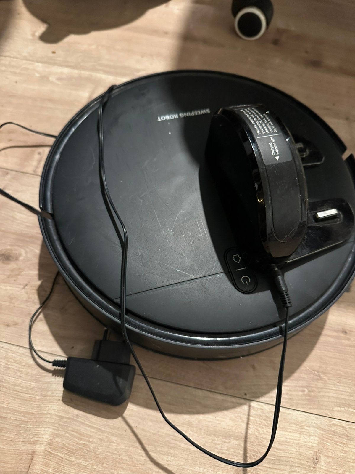 Robot stofzuiger, Elektronische apparatuur, Stofzuigers, Ophalen, Zo goed als nieuw