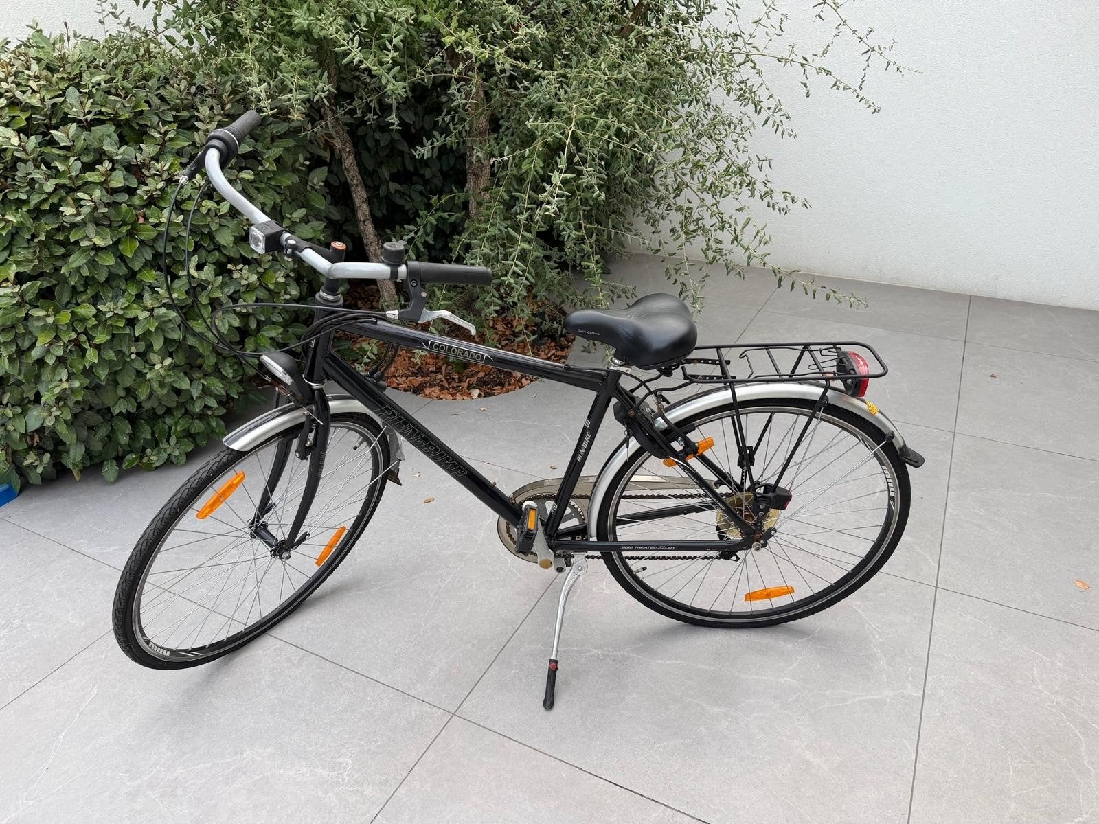 stadsfiets, Fietsen en Brommers, Ophalen