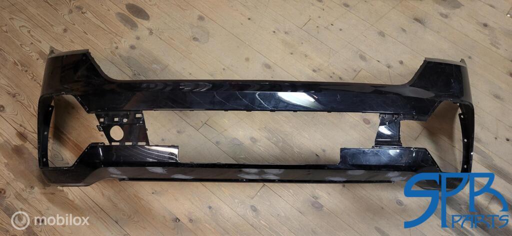 VW TRANSPORTER T6.1 VOORBUMPER 7LA807221A 7LA807221B Bumper, Gebruikt, Volkswagen, Ophalen of Verzenden, Volkswagen