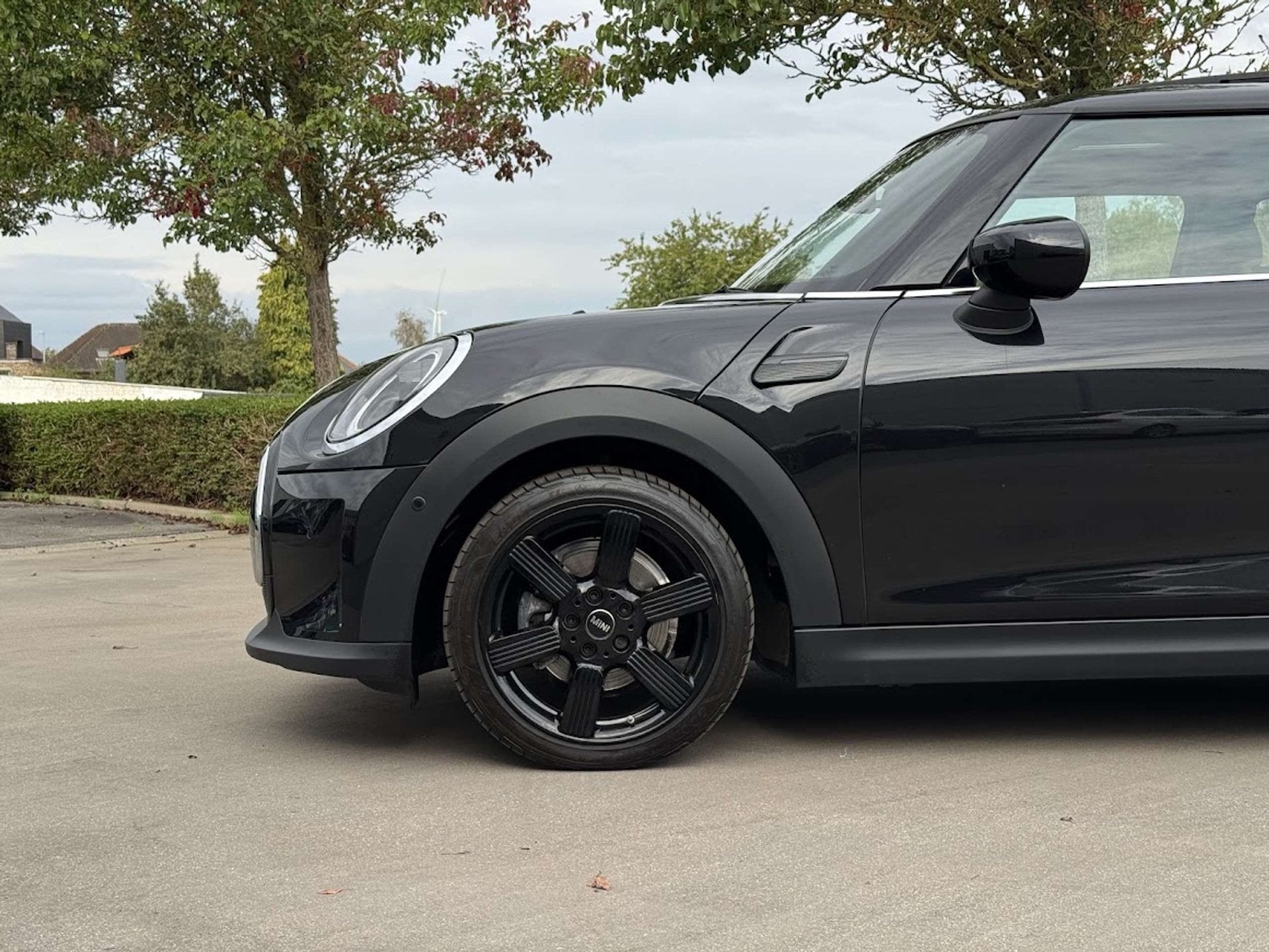 MINI Cooper 3-deurs / AUTOMAAT / PANO / HUD / HARMAN-KARDON, 100 kW, Achat, Euro 6, Entreprise