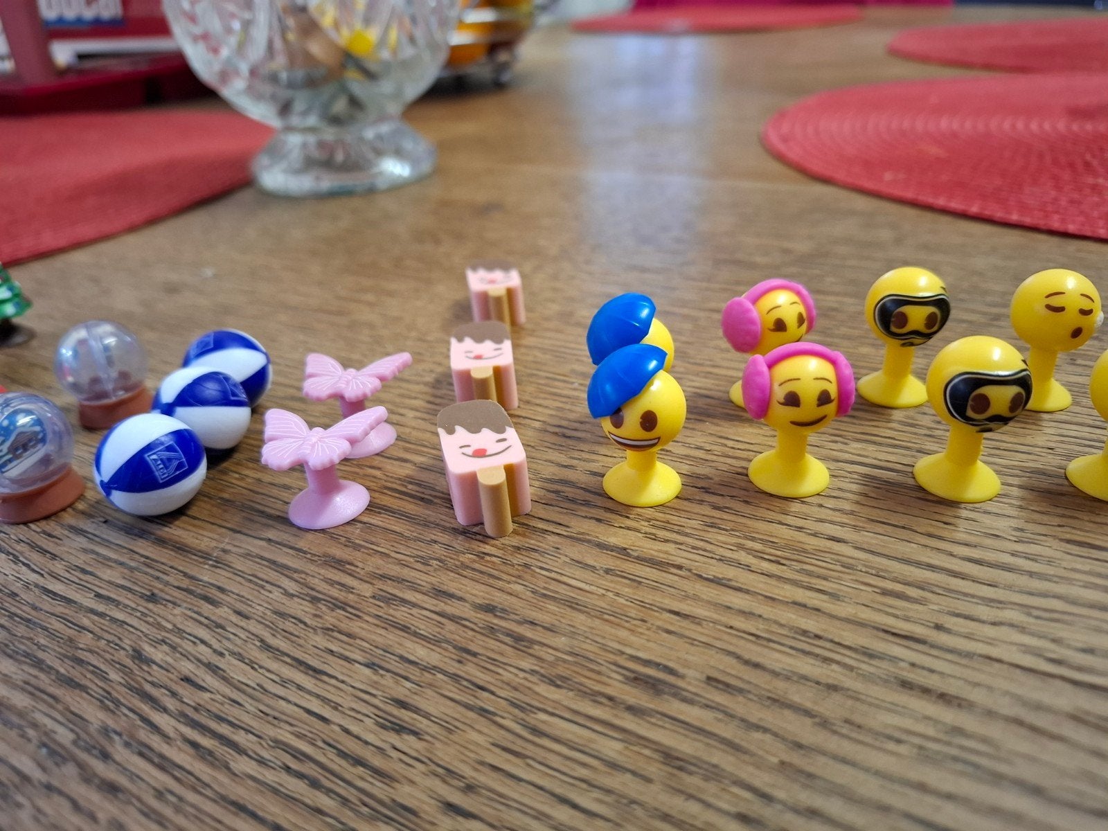 lot emoji 2026, Enlèvement ou Envoi