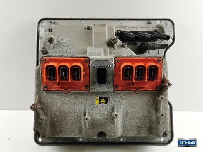 Convertisseur (hybride) d'un Volvo V60, -, 3 mois de garantie, -, -