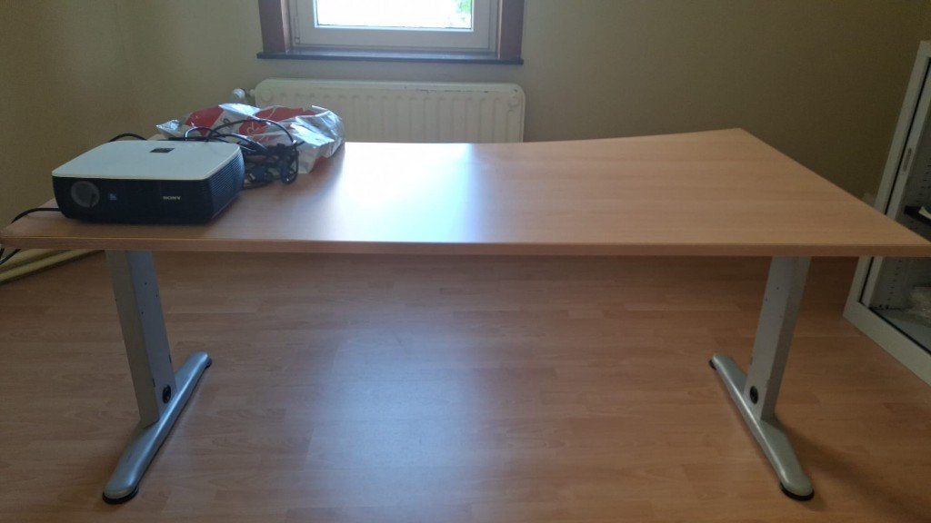 Bureau, 76 cm, Enlèvement, Utilisé, Démontable