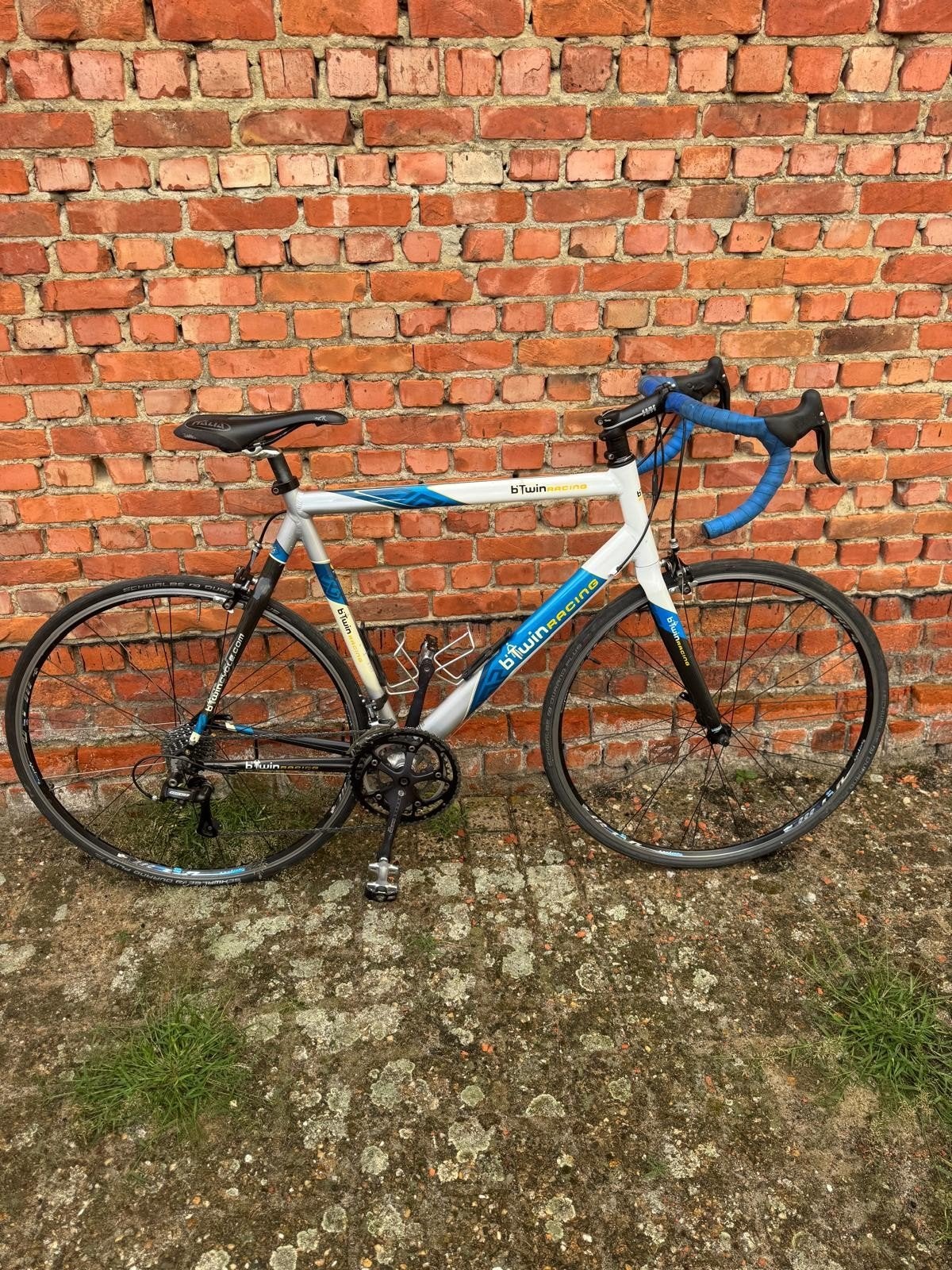 fiets te koop, Ophalen