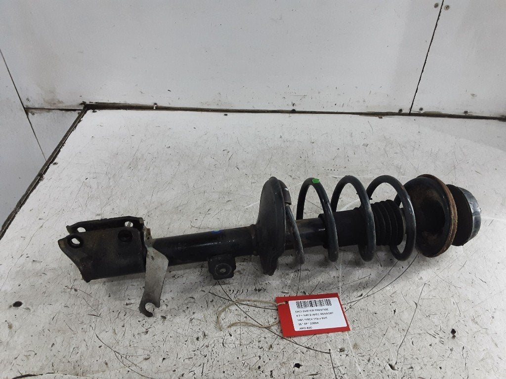 AMORTISSEUR OU ABSORBEUR DE CHOC AVANT DROIT Duster (SR), Dacia, Mevr. I. Hauben, Utilisé, Rue de l'Espoir 34 34
4030  GRIVEGNÉE, BE