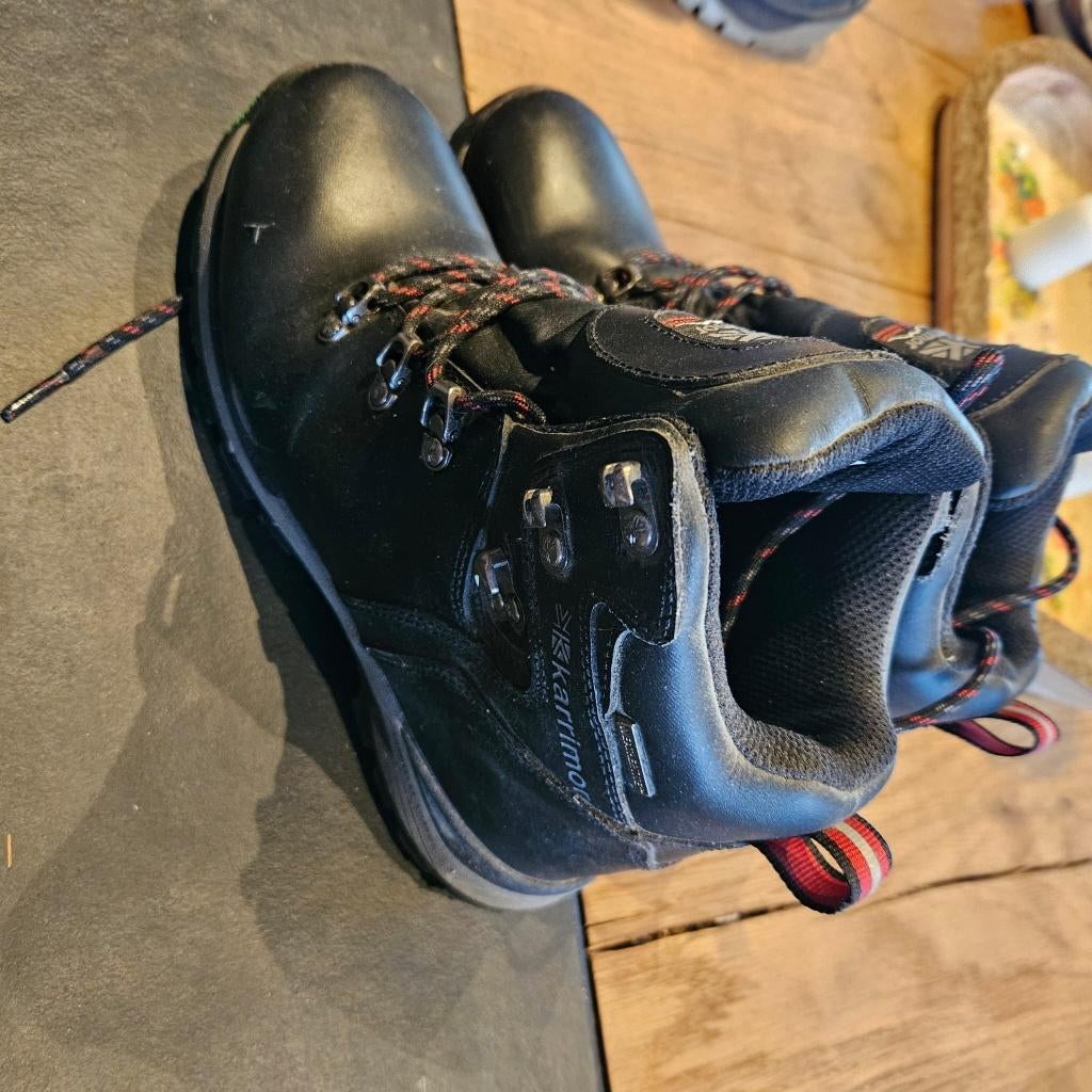 wandelschoen, bergschoen maat 37 Karrimor, Ophalen, Zo goed als nieuw, Schoenen