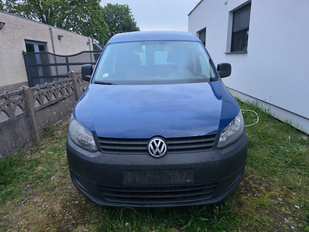 Approuvé pour la vente ! Volkswagen Caddy 2011 1.6tdi, Autos, Particulier, Achat, Volkswagen