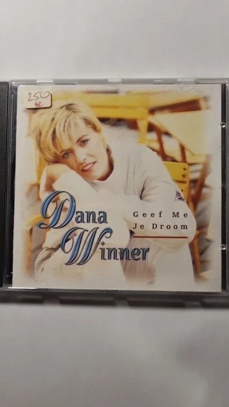 Dana Winner - Geef Me Je Droom, Ophalen of Verzenden, Gebruikt